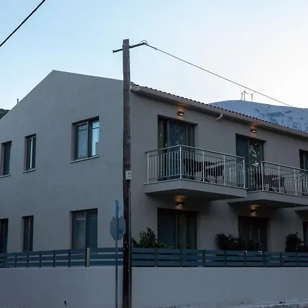 Διαμέρισμα Nicole