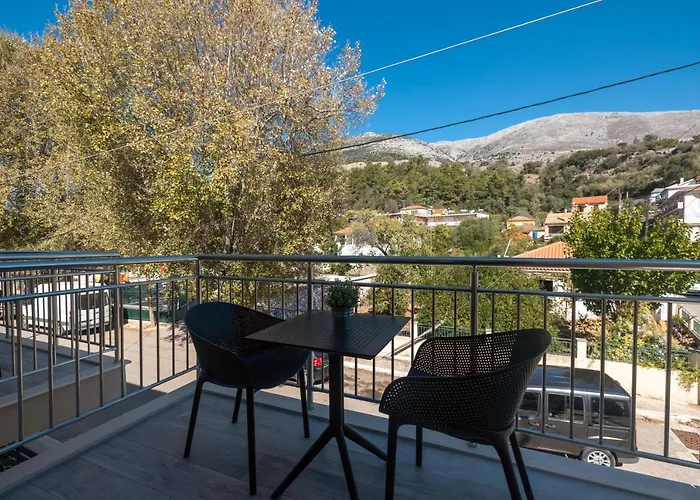 Διαμέρισμα Nicole *