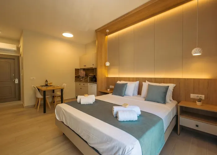 Nicole Διαμέρισμα