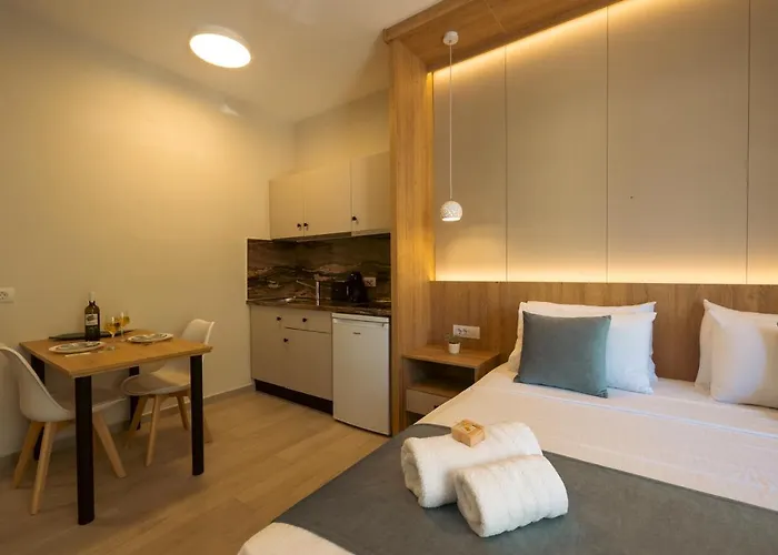 Nicole Διαμέρισμα *