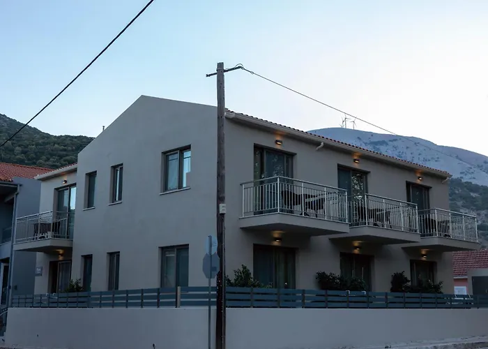 Διαμέρισμα Nicole