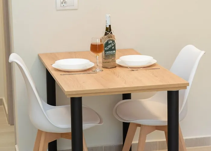 Διαμέρισμα Nicole *