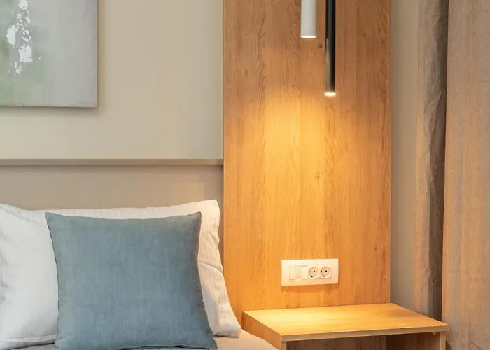 Nicole Διαμέρισμα