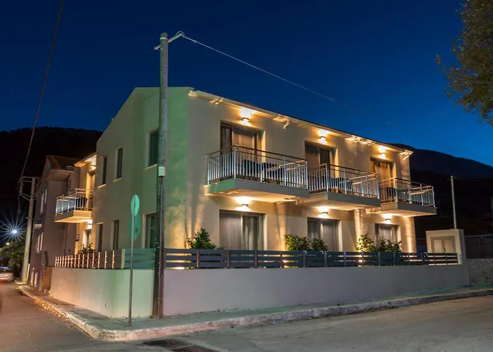 Διαμέρισμα Nicole *