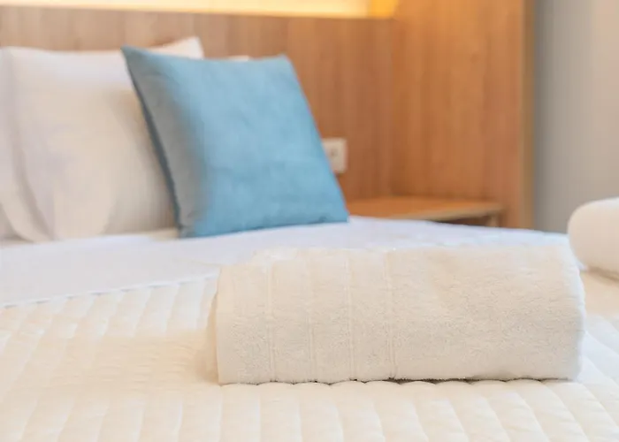 Nicole Διαμέρισμα *