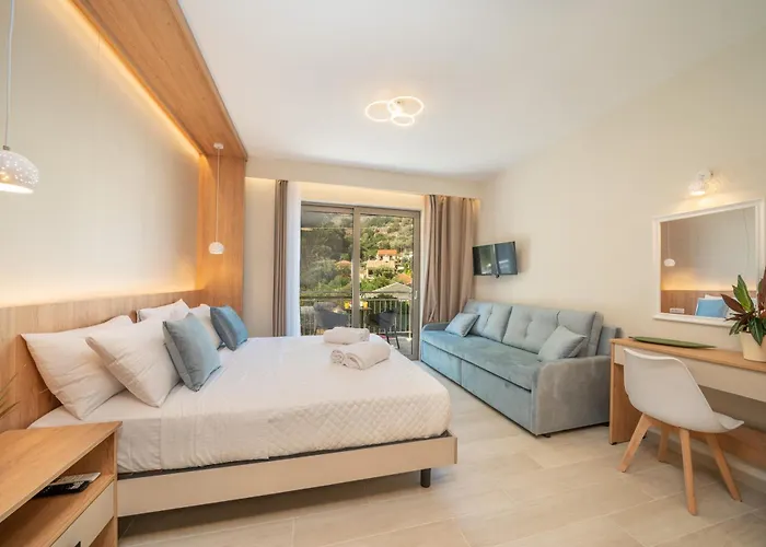 Διαμέρισμα Nicole Αγία Ευφημία