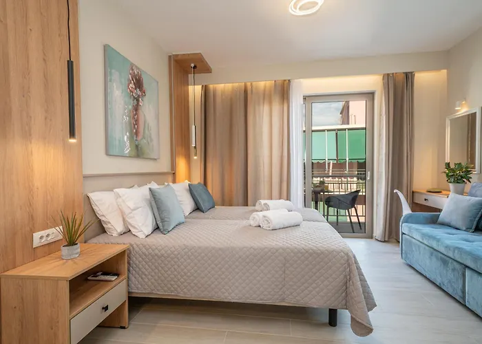 Διαμέρισμα Nicole *