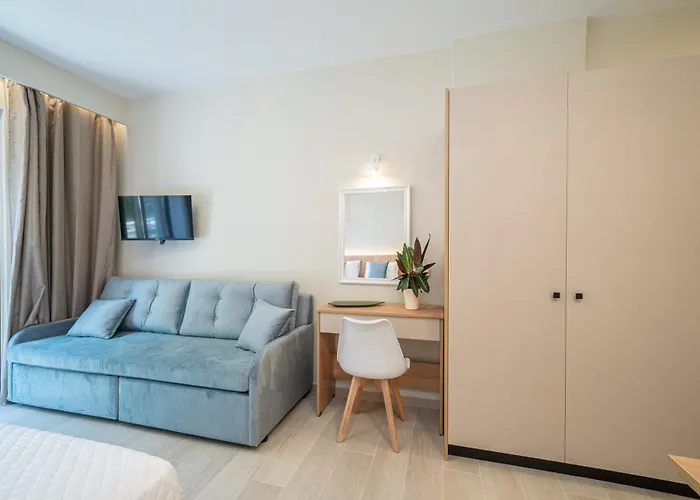 Nicole Διαμέρισμα Αγία Ευφημία