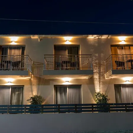 Nicole Apartament