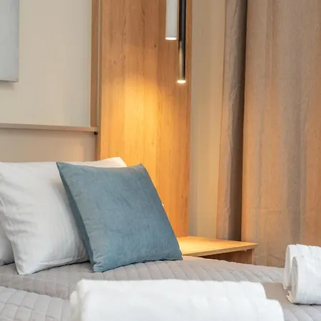 Apartmán Nicole Agia Efimia
