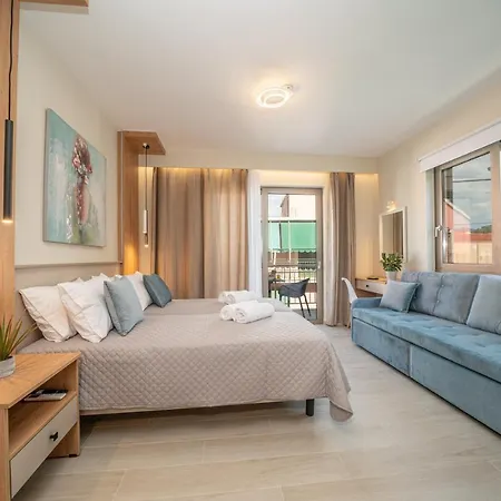 Nicole Apartamento *