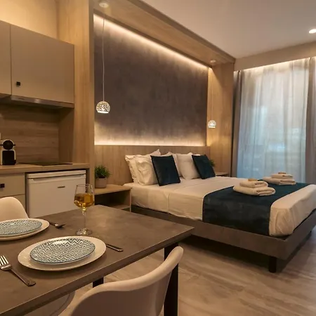 Nicole Apartamento Agia Efimia