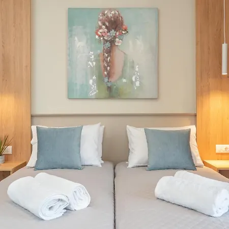 Nicole Apartamento Agia Efimia