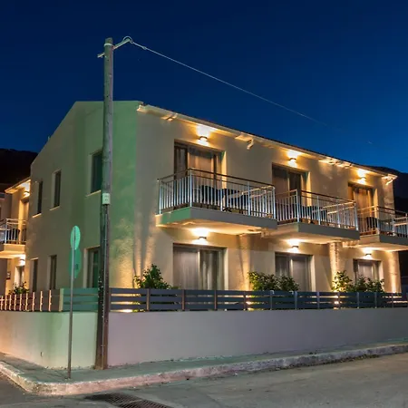 Appartement Nicole *