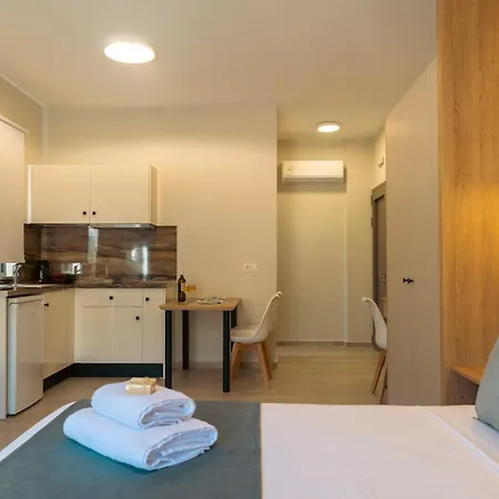 Nicole Apartamento Agia Efimia