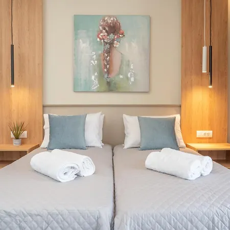 Apartamento Nicole Agia Efimia