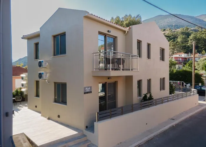 Lägenhet Nicole Agia Efimia