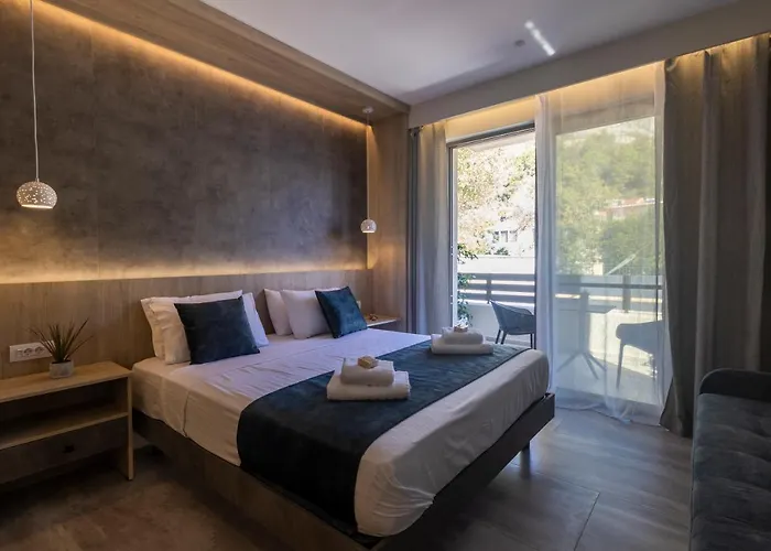 Nicole Lägenhet Agia Efimia