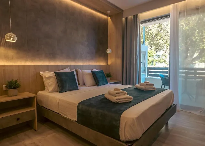 Lägenhet Nicole Agia Efimia