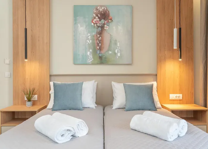 Nicole Lägenhet Agia Efimia