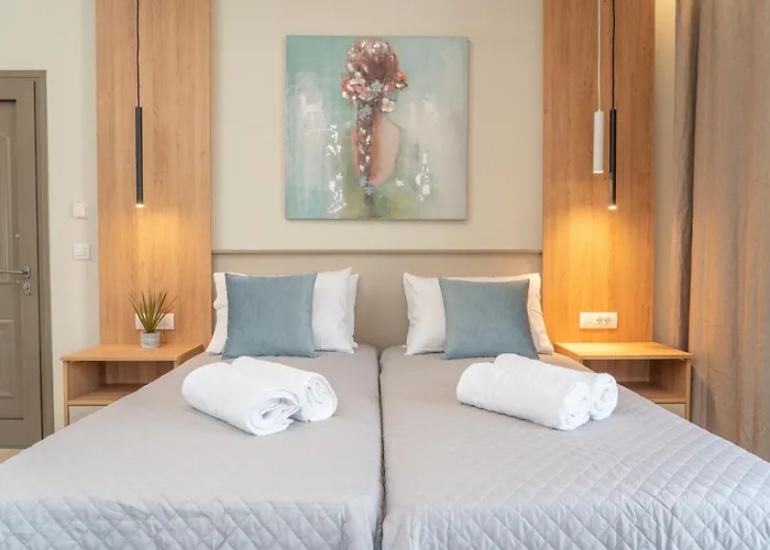 Lägenhet Nicole Agia Efimia