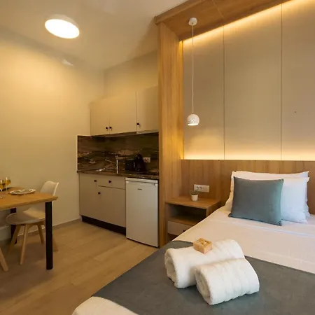 Nicole Appartement *