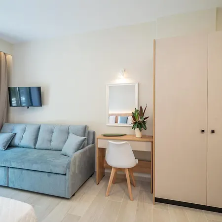 Nicole Appartement Agia Efimia